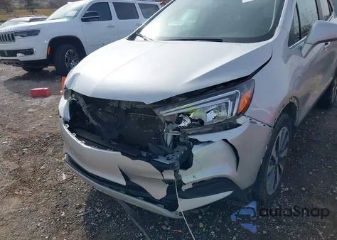 2022 Buick Encore Fwd Preferred z USA, uszkodzony, nr VIN KL4CJASM3NB540545